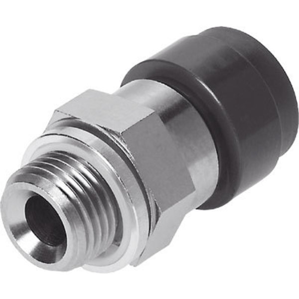 Festo Push-In Fitting QS-V0-G1/4-12 QS-V0-G1/4-12